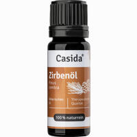 Zirbenöl Naturrein ätherisches Öl Aetherisches Öl 10 ml