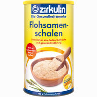 Zirkulin Flohsamenschalen 250 g
