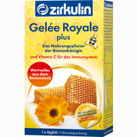 Zirkulin Gelee Royale Plus Kapseln 30 Stück