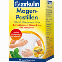 Zirkulin Magen- Pastillen 90 Stück