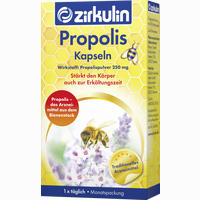Zirkulin Propolis- Kapseln 30 Stück