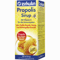 Zirkulin Propolis Sirup 100 ml