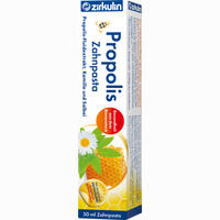 Zirkulin Propolis Zahnpasta 50 ml