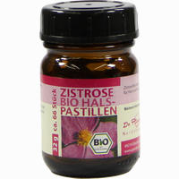 Zistrose Bio Halspastillen 66 Stück