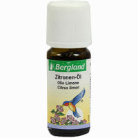 Zitronen- Öl Bergland 10 ml