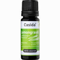 Zitronengras Lemongras Öl Naturrein ätherisches Öl Aetherisches Öl 10 ml