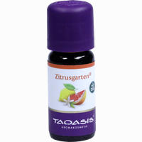 Zitrusgarten Öl 10 ml