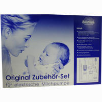 Zubehörset- Set für Elektrische Milchpumpe 1 Stück