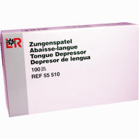 Zungenspatel Aus Holz 100 Stück