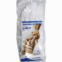 Zwirnhandschuhe Gr 9 2 Stück