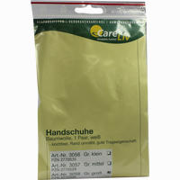 Zwirnhandschuhe Gross Bw 2 Stück