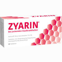 Zyarin Tabletten 80 Stück