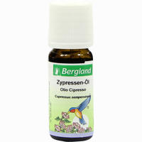 Zypressen- Öl Bergland 10 ml