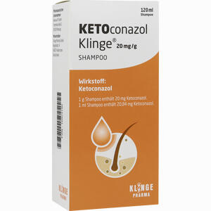 KETOconazol Shampoo