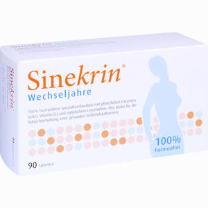 Sinekrin inhaltsstoffe Sinekrin inhaltsstoffe