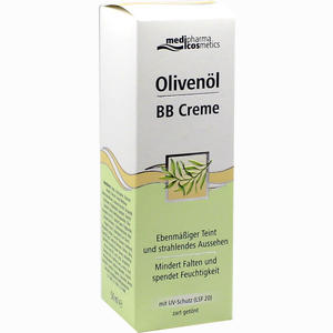 Medipharma Olivenol Creme Informationen Und Inhaltsstoffe