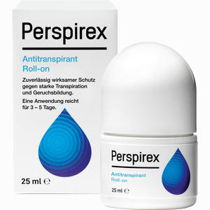 Perspirex Roll On Stift Informationen Und Inhaltsstoffe