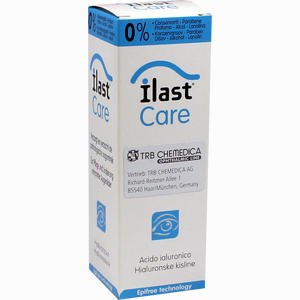 Ilast Care Creme » Informationen und Inhaltsstoffe