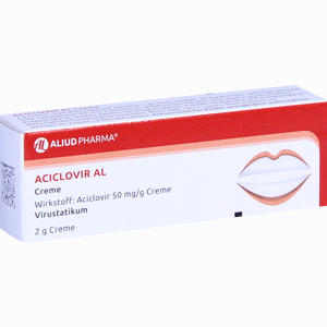 Aciclovir tabletten kinder