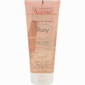 Abbildung von Avene Body Mildes Duschgel 200 ml