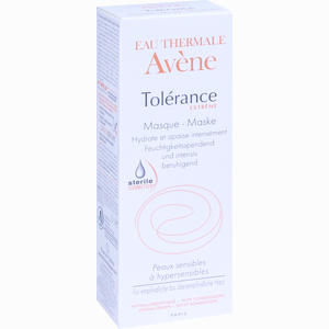 Abbildung von Avene Tolerance Extreme Maske Defi 50 ml