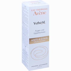 Abbildung von Avene Ystheal Augen- und Lippenkonturen 15 ml