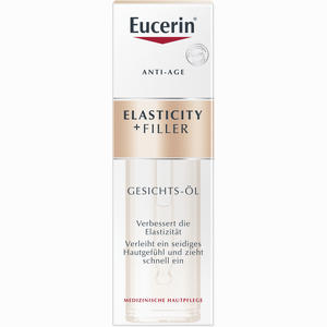 Abbildung von Eucerin Anti- Age Elasticity+filler Gesichts- Öl 30 ml