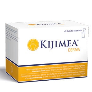 Abbildung von Kijimea Derma Pulver 42 Stück