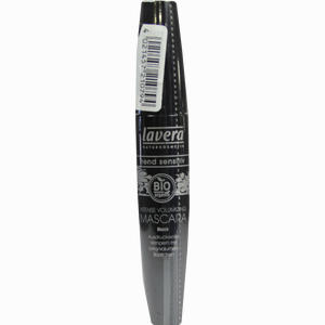 Abbildung von Lavera Trend Sensitiv Intense Volumizing Mascara Black Fluid 13 ml