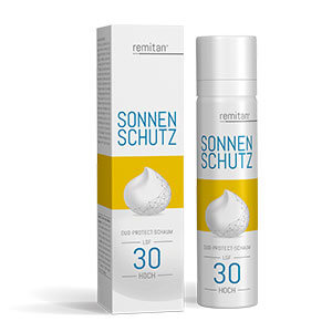 Abbildung von Remitan Sonnenschutz Lsf 30 Schaum 75 ml