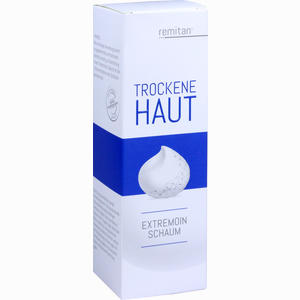 Abbildung von Remitan Trockene Haut Extremoin Schaum 125 ml