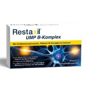 Abbildung von Restaxil Ump B- Komplex Kapseln 60 Stück