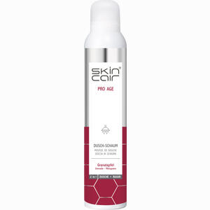 Abbildung von Skincair Pro Age Shower Granatapfel Schaum 200 ml