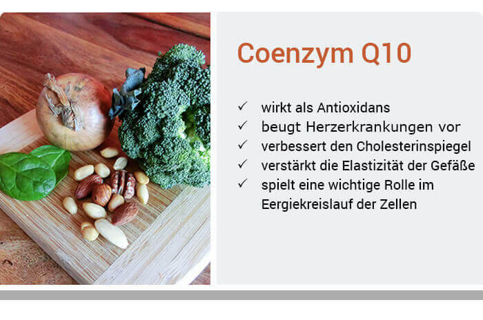 Coenzym Q10-Ratgeber | Anwendung & Wirkung Wolfs Apotheke Bredstedt