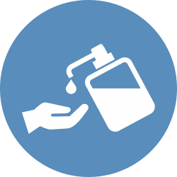 Entzündungen der Haut - Hygiene