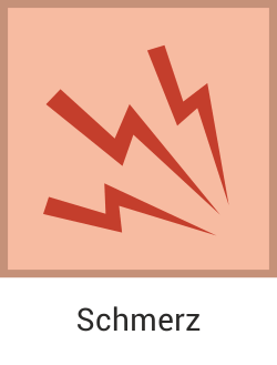 schmerz
